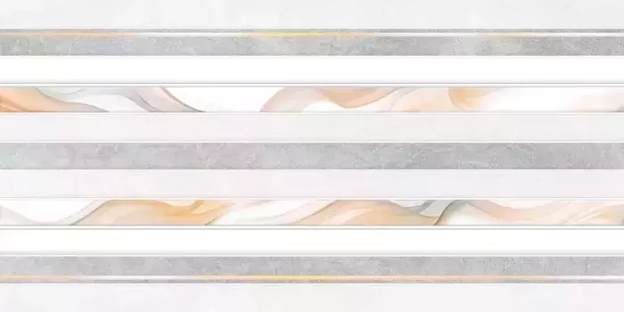 Настенная плитка «New Trend» Blues 60x30 WT36BLU07 lines