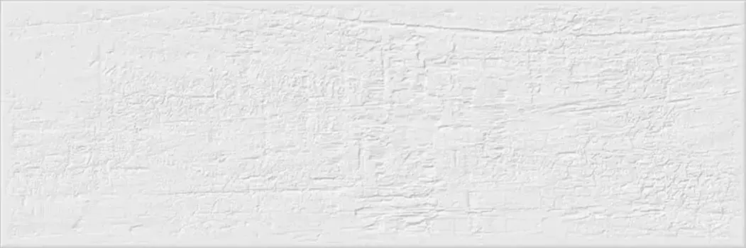 Настенная плитка «New Trend» Chicago Lay Matt. 60x20 WT11CHL00 white