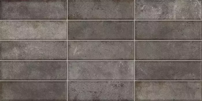 Настенная плитка «New Trend» Elbrus Brick Matt. 60x30 WT36ELR17 graphite