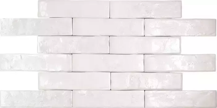 Настенная плитка «Pamesa» Brickwall Matt. 28х7 015.889.0012.02961 blanco