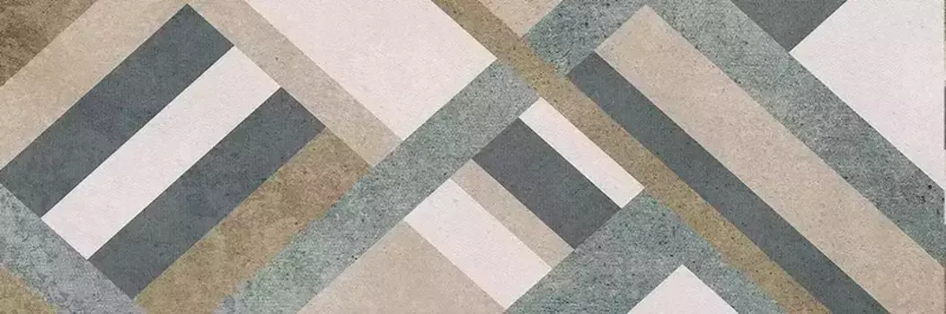 Настенная плитка «Pamesa» Trend Modern Matt. 100х33,3 031.627.0100.10291 mix