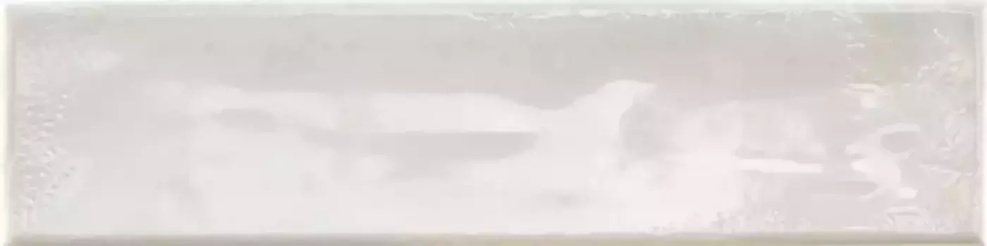 Настенная плитка «Prissmacer» Rain Glossy 30x7,5 78803246 bianco