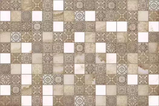 Настенная плитка «Шахтинская плитка» Алжир низ 04 Matt. 30x20 010101004491 бежевый