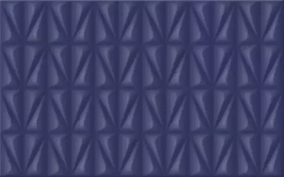 Настенная плитка «Шахтинская плитка» Конфетти низ 02 Matt. 40x25 010100001202 синий