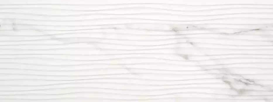 Настенная плитка «STN Ceramica» Duomo MN Matt Rect. 90x33,3 UBO5DUMNCDAA Blanco