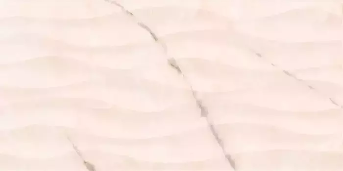 Настенная плитка «Тянь-Шань Керамик» Лигея Glossy 60x30 рельеф TP3661SWAY бежевый