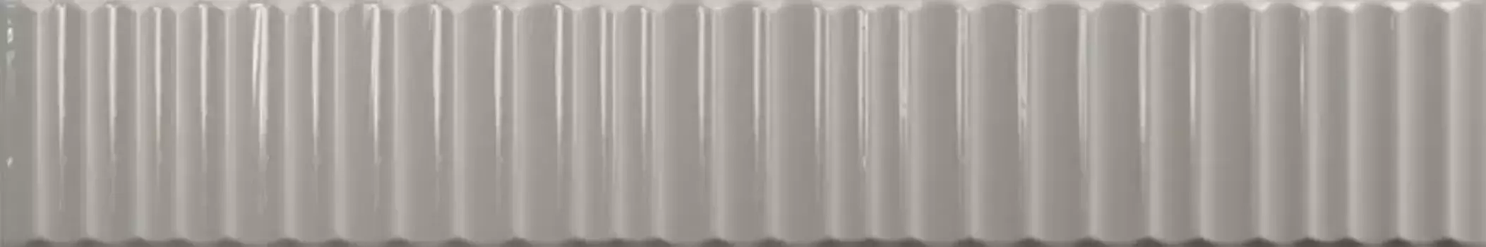 Настенная плитка «Vilar Albaro» Tokyo Glossy 30x5 928722 iron grey