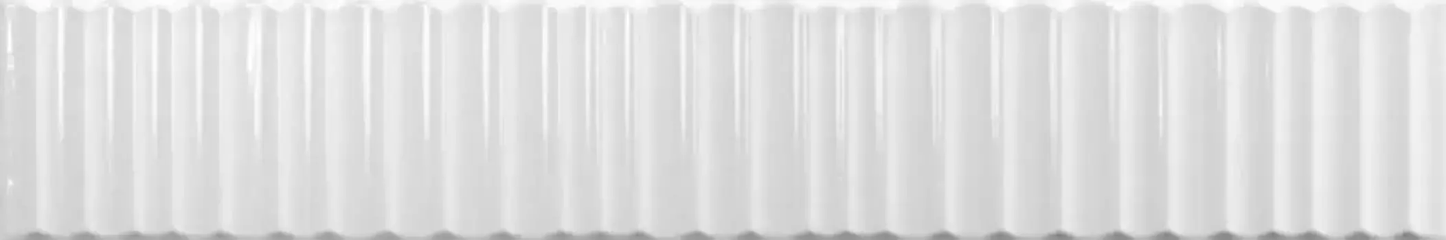 Настенная плитка «Vilar Albaro» Tokyo Glossy 30x5 928727 white