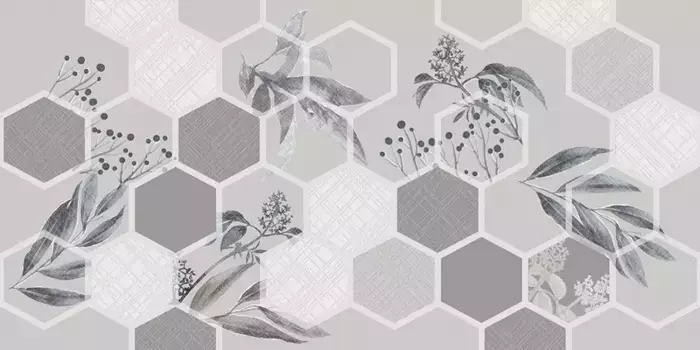 Настенная плитка «Azori» Incisio Diamond Matt. 63x31,5 00-00003151 light