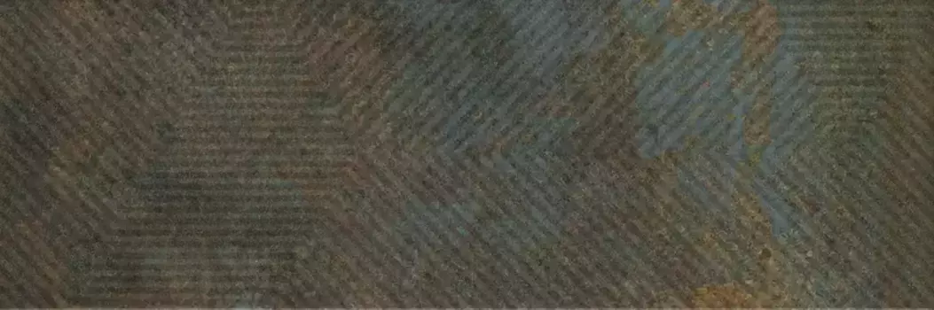 Настенный декор «Ceramika Paradyz» Molto Matt. 25x75 57542 rust
