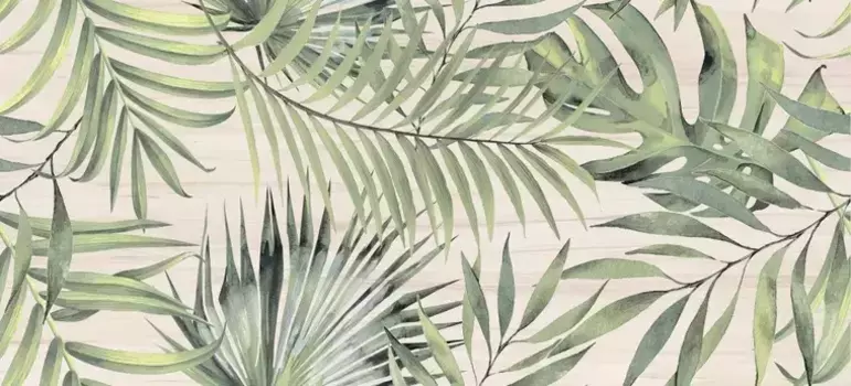Настенный декор «Cersanit» Botanica Matt. 44x20 BNG451 мультиколор