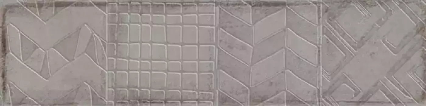 Настенный декор «Cifre Ceramica» Alchimia 30x7,5 00000015383 pearl