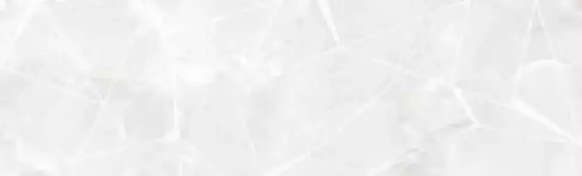 Настенный декор «Ecoceramic» Eternal Glossy 100x33,3 921842 white