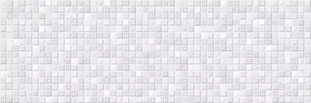 Настенный декор «Emigres» Glass 75x25 904131 blanco