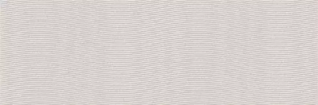 Настенный декор «Emigres» Hardy Curve Satin. 75x25 914987 blanco