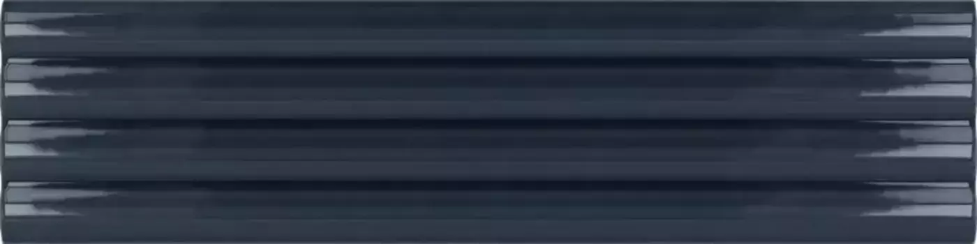 Настенный декор «Equipe Ceramicas» Costa Nova Onda Glossy 20x5 28490 naval