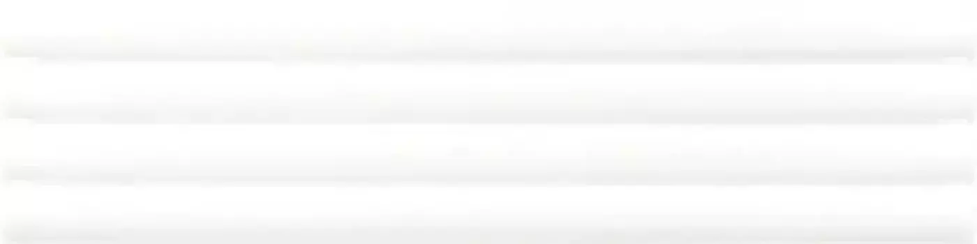 Настенный декор «Equipe Ceramicas» Costa Nova Onda Glossy 20x5 28484 white