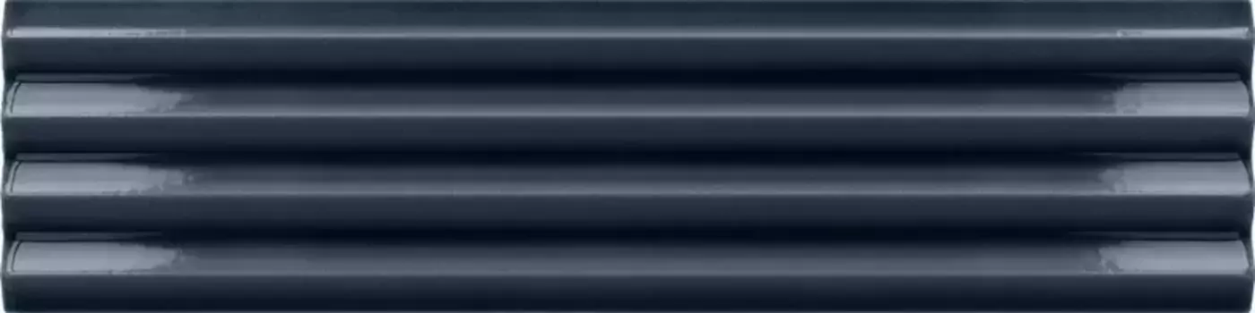 Настенный декор «Equipe Ceramicas» Costa Nova Praia Glossy 20x5 28475 naval