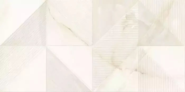 Настенный декор «Eurotile Ceramica» Milena 60x30 01-00082963 cream