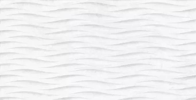 Настенный декор «Gayafores» Varana Matt. 62,5x32 200000000000011983 blanco