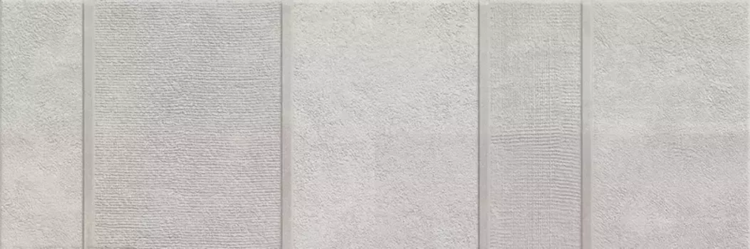 Настенный декор «Ibero Ceramicas» Silken Concept Matt. 75x25 82266 grey