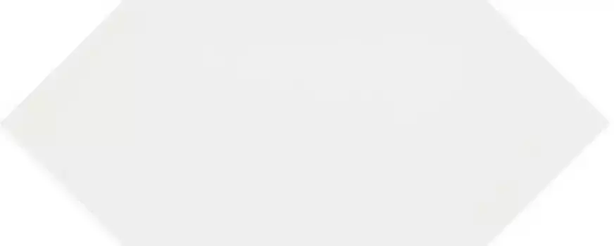 Настенный декор «Kerama Marazzi» Алмаш 34x14 35000 белый