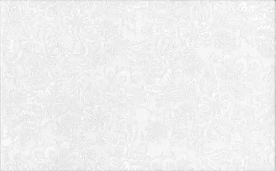 Настенный декор «Kerama Marazzi» Ауленсия 40x25 6385 серый орнамент