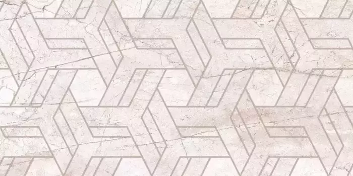 Настенный декор «Kerlife» Lazio Glossy 63х31,5 924285 avorio