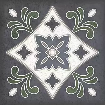 Настенный декор «Kerlife» Smalto 3 Glossy 15x15 924215 blu