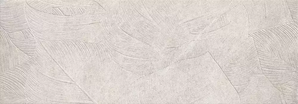 Настенный декор «Love Ceramic» Sense Amazon Matt. 100x35 635.0182.047 light grey