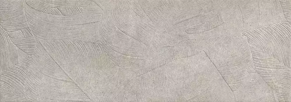 Настенный декор «Love Ceramic» Sense Amazon Matt. 100x35 635.0182.003 grey