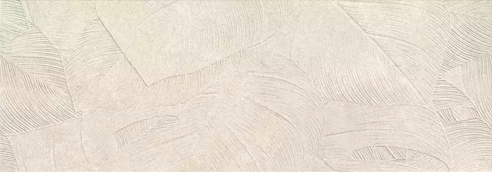 Настенный декор «Love Ceramic» Sense Amazon Matt. 100x35 635.0182.002 beige