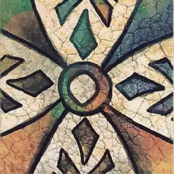 Настенный декор «Mainzu» Bolonia Satin. 20x20 PT01726 medievo