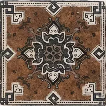 Настенный декор «Mainzu» Bolonia Socarrat Satin. 20x20 PT02075 мультиколор