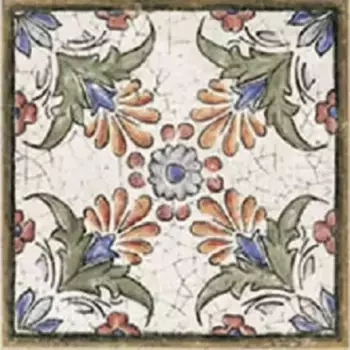 Настенный декор «Mainzu» Calabria Vietri Glossy 15x15 PT02137 мультиколор