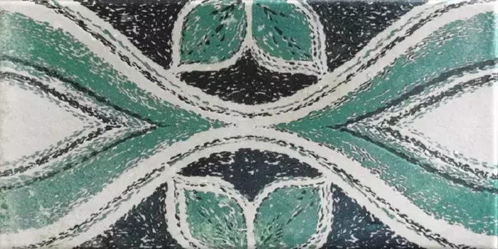 Настенный декор «Mainzu» Riviera Tolon Glossy 30x15 PT03319 мультиколор