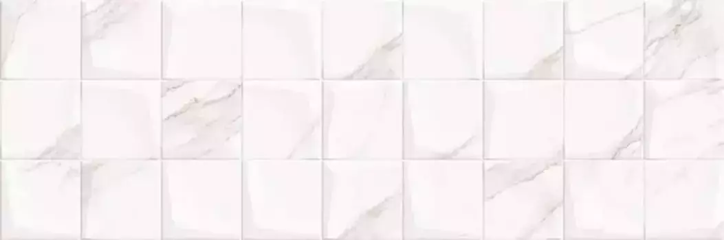 Настенный декор «Primavera» Allure 09 Glossy 90x30 DG02-09 light