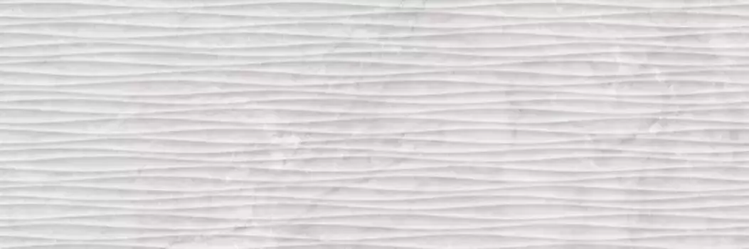 Настенный декор «Primavera» Miracle 03 Ng Matt. 90x30 DNG12-03 silver