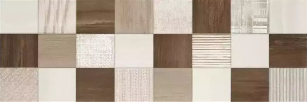 Настенный декор «STN Ceramica» Evolve Matt. 120х40 917286 warm