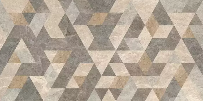 Настенный декор «Vitra» Marmostone Matt. 120x60 57436 микс гео