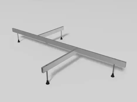 Ножки под ванну «Акватек» Дива 160 левый