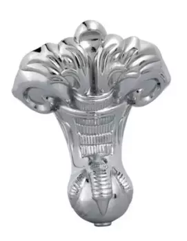 Ножки под ванну «Belbagno» BB-LEG-EAGLE-CRM с кронштейном (BB04-EAGLE-SUP) хром