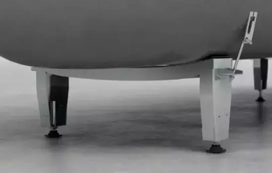 Ножки под ванну «BLB» Universal, Anatomica, Europa