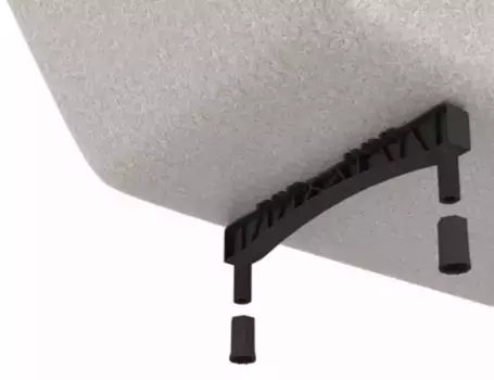 Ножки под ванну «Excellent» NWT-50 Excellent, Whitecross