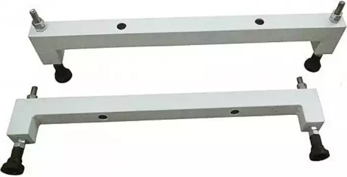 Ножки под ванну «Эстет» Грация белые