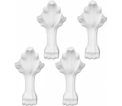 Ножки под ванну «Эстет» Марсель-Венеция белые