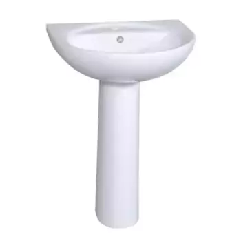 OP4321WH OPTIMA Раковина , 60 см · Dorff, OP4321WH