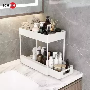 Органайзер «Schein» HD0002-WT на стол белый