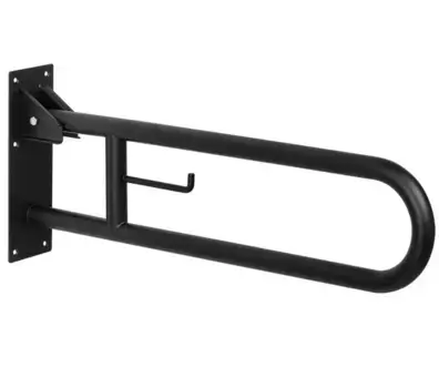 Откидной поручень «Mediclinics» BG2800B на стену