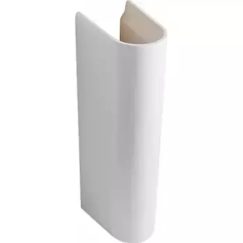 Пьедестал «Jacob Delafon» Escale 19024W-00 фарфоровый белый